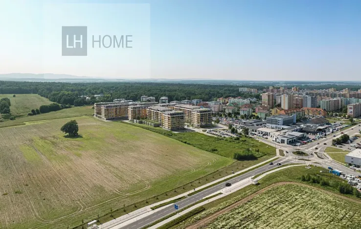 Prodej bytu 2+kk, České Budějovice, Čakovská, 49 m2