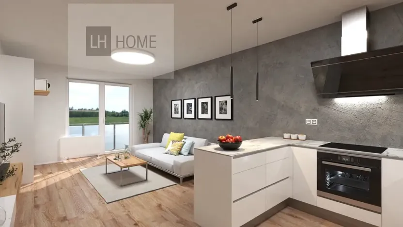 Prodej bytu 1+kk, České Budějovice, Čakovská, 32 m2