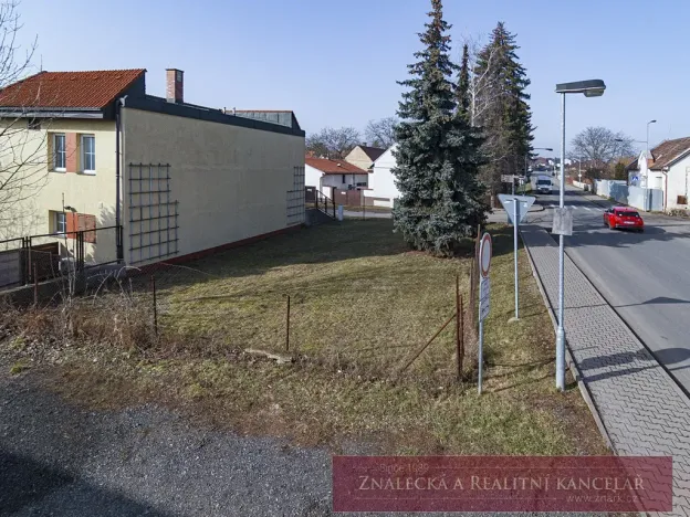 Prodej komerčního pozemku, Velké Přílepy, 253 m2