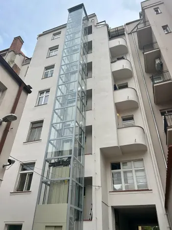 Prodej bytu 3+kk, Praha - Bubeneč, Českomalínská, 82 m2