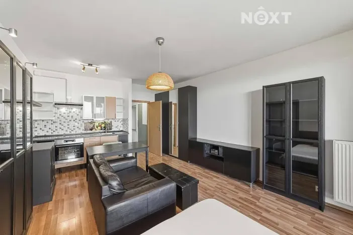 Prodej bytu 1+kk, Praha - Záběhlice, Na Slatince, 31 m2