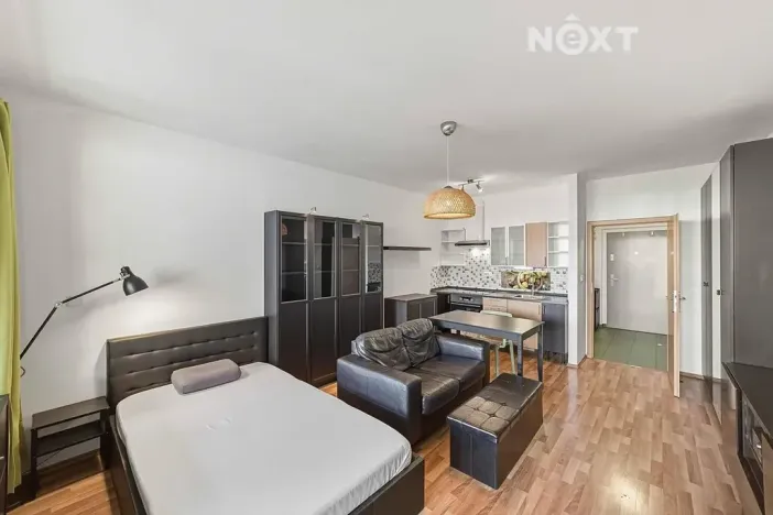 Prodej bytu 1+kk, Praha - Záběhlice, Na Slatince, 31 m2