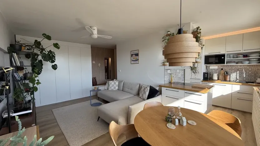 Prodej bytu 3+kk, Praha - Strašnice, Gutova, 69 m2