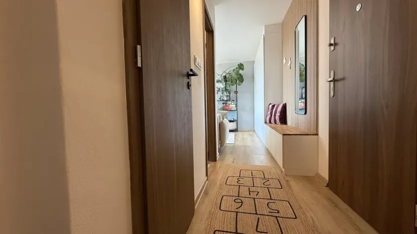 Prodej bytu 3+kk, Praha - Strašnice, Gutova, 69 m2