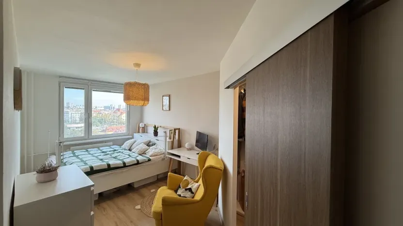 Prodej bytu 3+kk, Praha - Strašnice, Gutova, 69 m2
