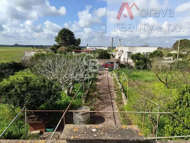 Prodej rodinného domu, Brindisi, Itálie, 100 m2