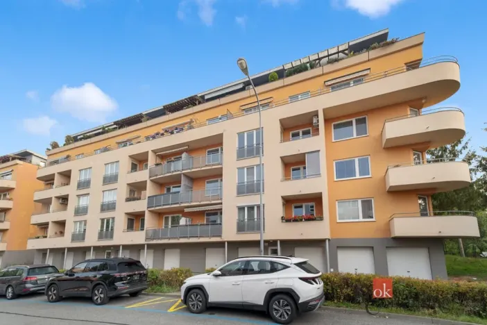 Pronájem bytu 2+kk, Brno - Medlánky, Ke Statku, 51 m2