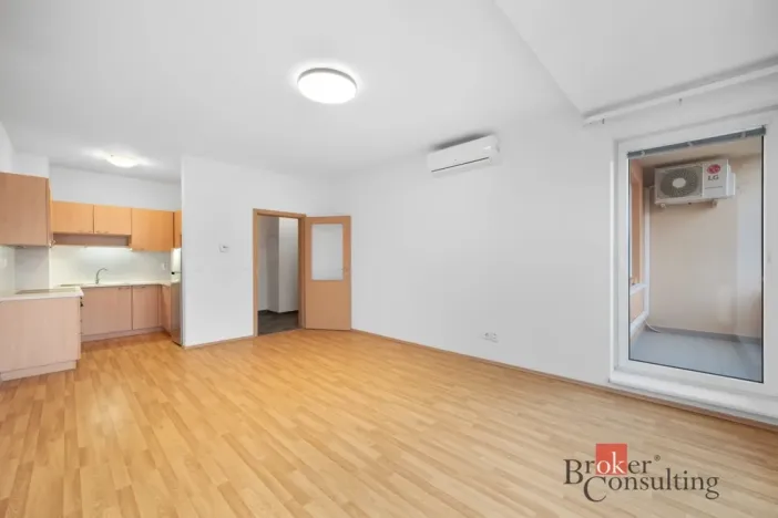 Pronájem bytu 2+kk, Brno - Medlánky, Ke Statku, 51 m2