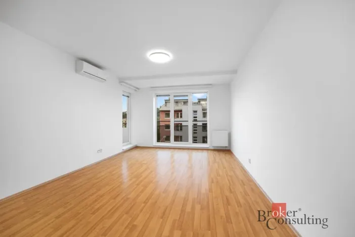 Pronájem bytu 2+kk, Brno - Medlánky, Ke Statku, 51 m2