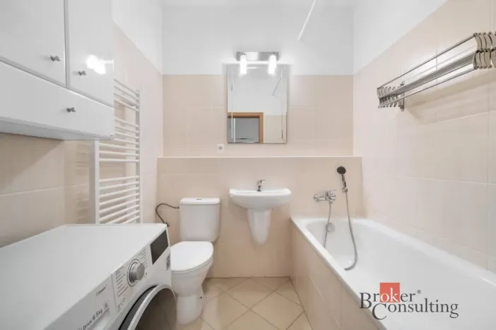 Pronájem bytu 2+kk, Brno - Medlánky, Ke Statku, 51 m2