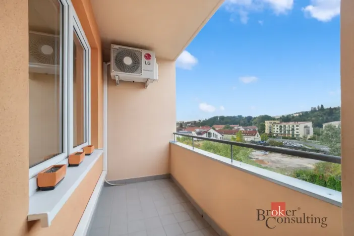Pronájem bytu 2+kk, Brno - Medlánky, Ke Statku, 51 m2