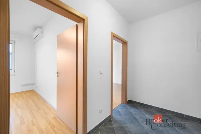Pronájem bytu 2+kk, Brno - Medlánky, Ke Statku, 51 m2