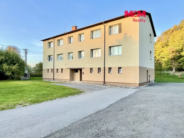 Prodej bytu 2+1, Dlouhá Třebová, Ústecká, 59 m2