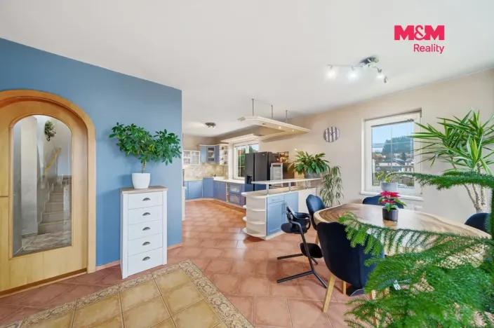 Prodej rodinného domu, Jablonné nad Orlicí, Strmá, 240 m2