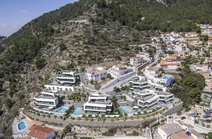Prodej rodinného domu, Calp, Španělsko, 456 m2