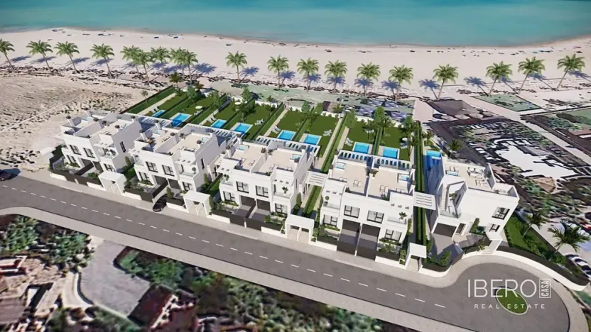 Prodej vily, Los Alcázares, Španělsko, 110 m2