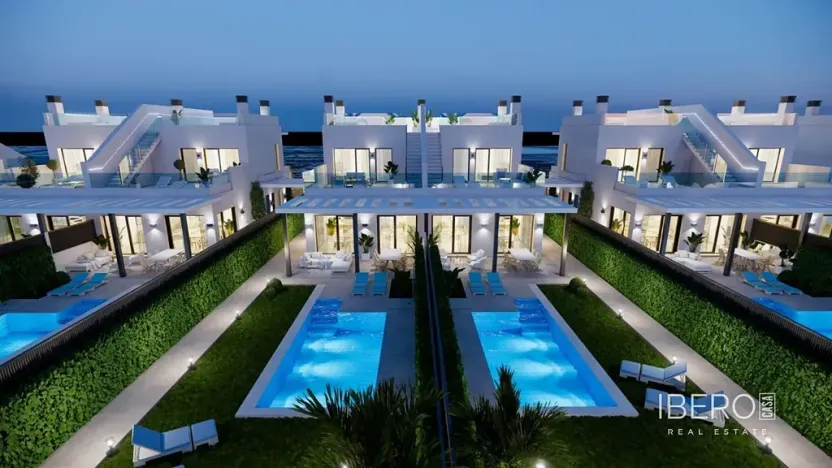 Prodej vily, Los Alcázares, Španělsko, 110 m2