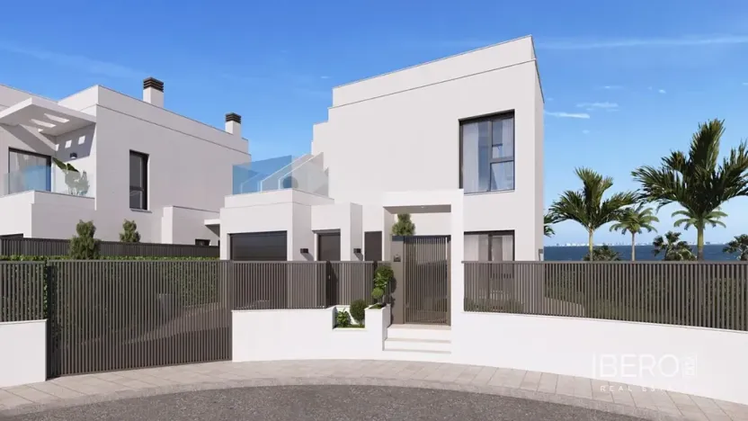 Prodej vily, Los Alcázares, Španělsko, 110 m2