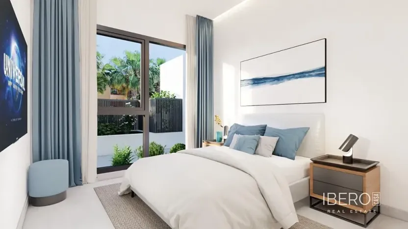 Prodej vily, Los Alcázares, Španělsko, 110 m2
