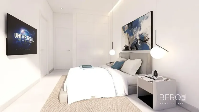 Prodej vily, Los Alcázares, Španělsko, 110 m2
