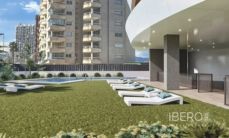 Prodej bytu 4+kk, Calp, Španělsko, 90 m2