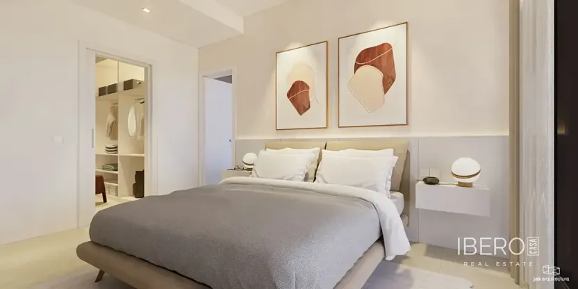 Prodej bytu 4+kk, Calp, Španělsko, 90 m2