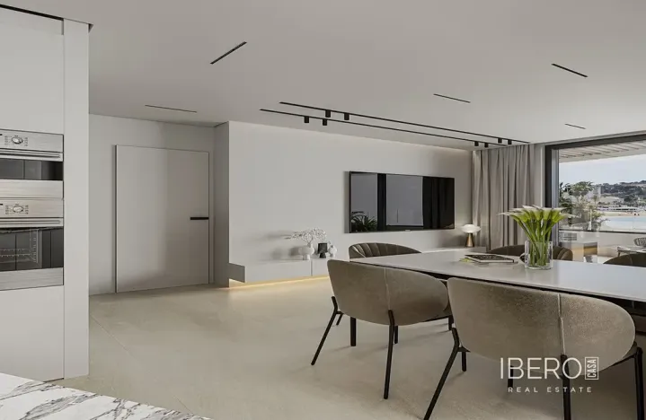 Prodej bytu 4+kk, Calp, Španělsko, 90 m2
