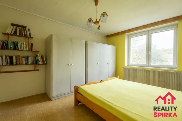 Prodej rodinného domu, Hradec nad Svitavou, 139 m2