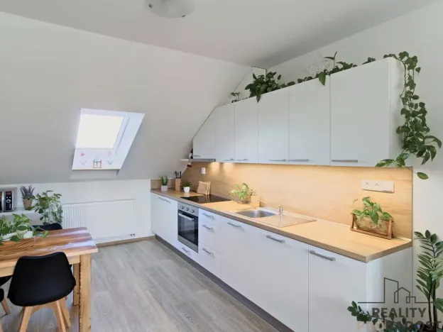 Pronájem bytu 3+kk, Blažovice, Luční, 82 m2