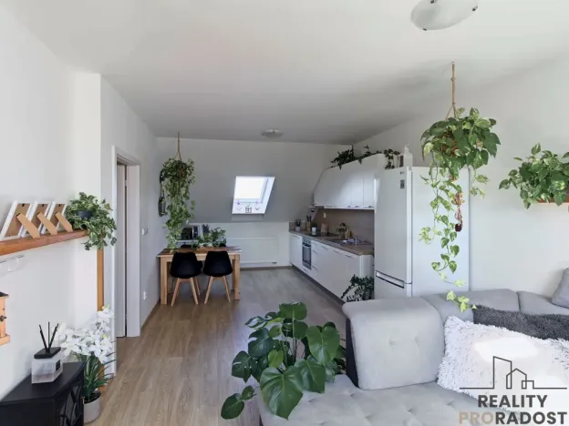 Pronájem bytu 3+kk, Blažovice, Luční, 82 m2