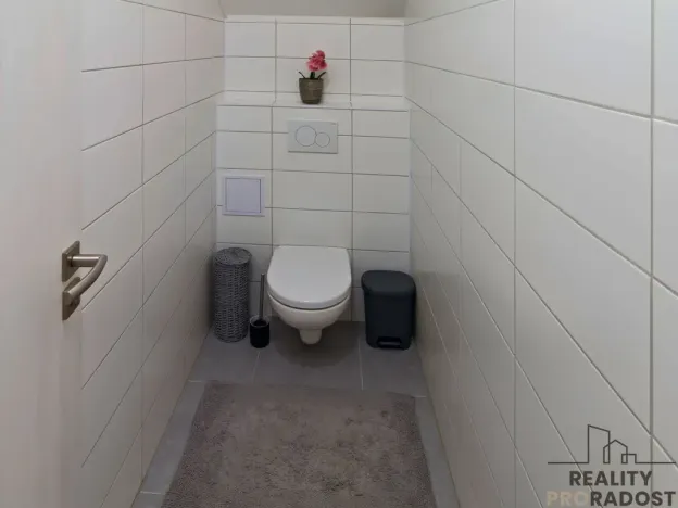 Pronájem bytu 3+kk, Blažovice, Luční, 82 m2