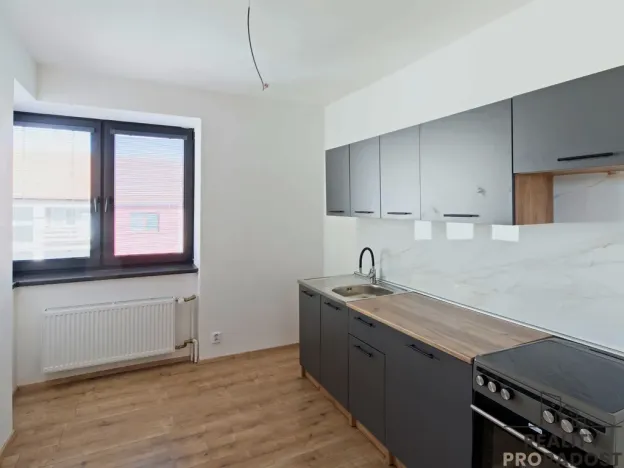 Pronájem bytu 1+kk, Blučina, Zahradní, 25 m2
