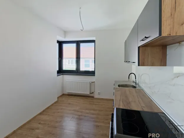 Pronájem bytu 1+kk, Blučina, Zahradní, 25 m2