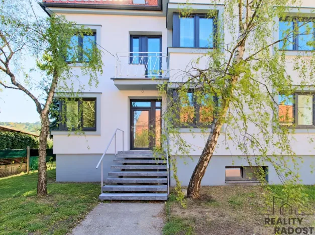 Pronájem bytu 1+kk, Blučina, Zahradní, 31 m2