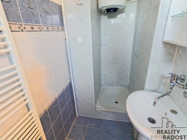 Pronájem bytu 1+1, Blučina, Zahradní, 53 m2