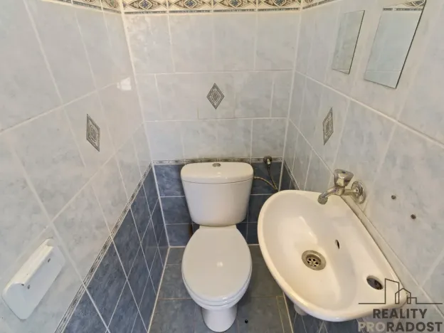 Pronájem bytu 1+1, Blučina, Zahradní, 53 m2