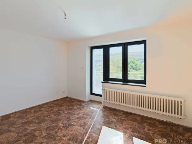 Pronájem bytu 1+1, Blučina, Zahradní, 53 m2