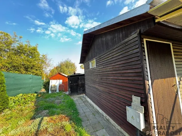 Prodej chaty, Olomouc - Slavonín, 16 m2