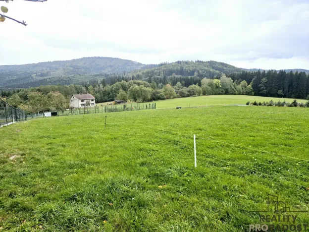 Prodej pozemku pro bydlení, Písek, 1631 m2