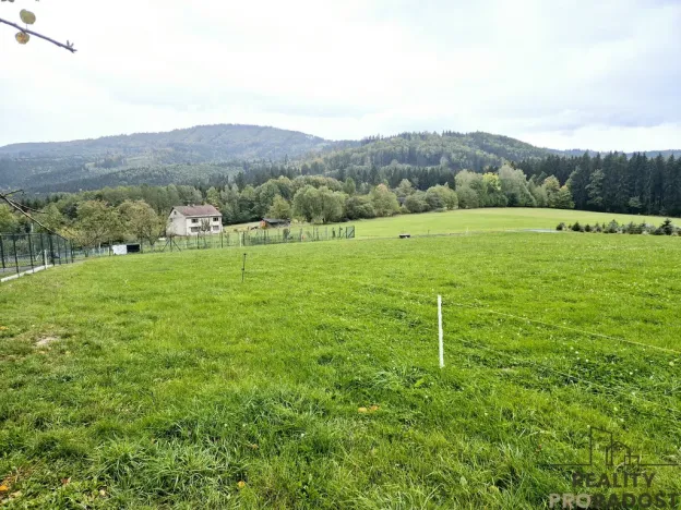 Prodej pozemku pro bydlení, Písek, 1631 m2