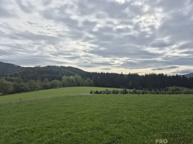 Prodej pozemku pro bydlení, Písek, 1631 m2