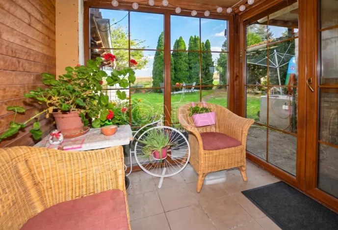 Prodej rodinného domu, Radim, 90 m2
