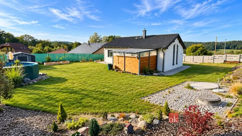 Prodej rodinného domu, Leštinka, 90 m2