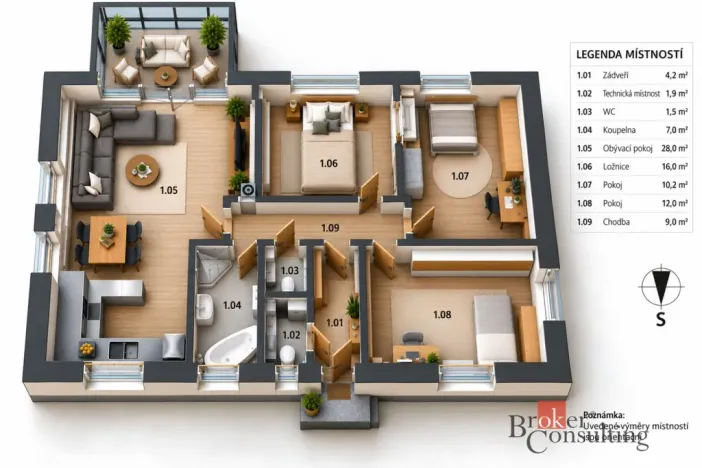 Prodej rodinného domu, Leštinka, 90 m2