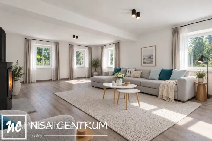 Prodej rodinného domu, Bulovka - Arnoltice, 150 m2