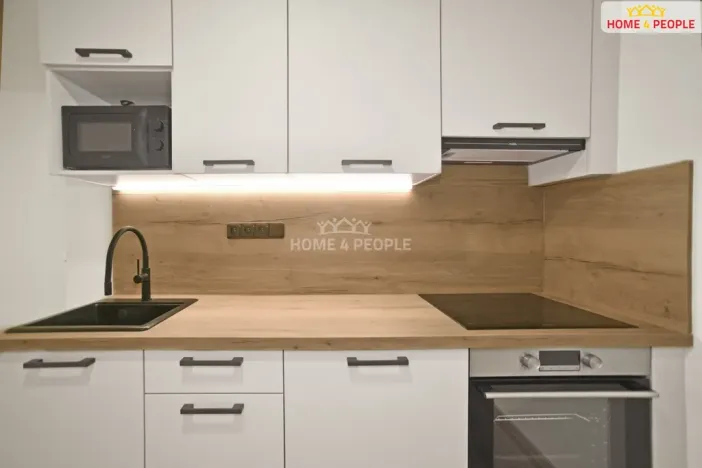 Pronájem bytu 2+kk, Kolín, Želivského, 44 m2