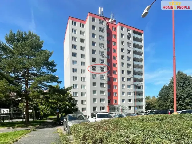 Pronájem bytu 2+kk, Kolín, Želivského, 44 m2