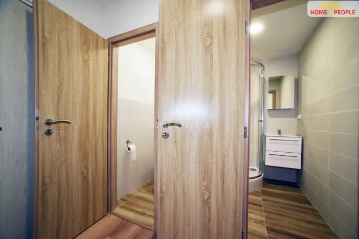 Pronájem bytu 2+kk, Kolín, Želivského, 44 m2