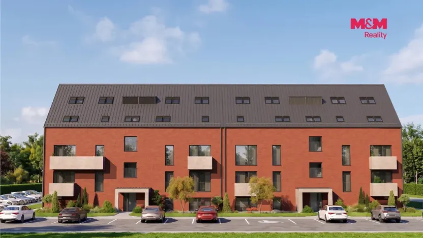 Prodej bytu 5+kk, Čestice, 146 m2