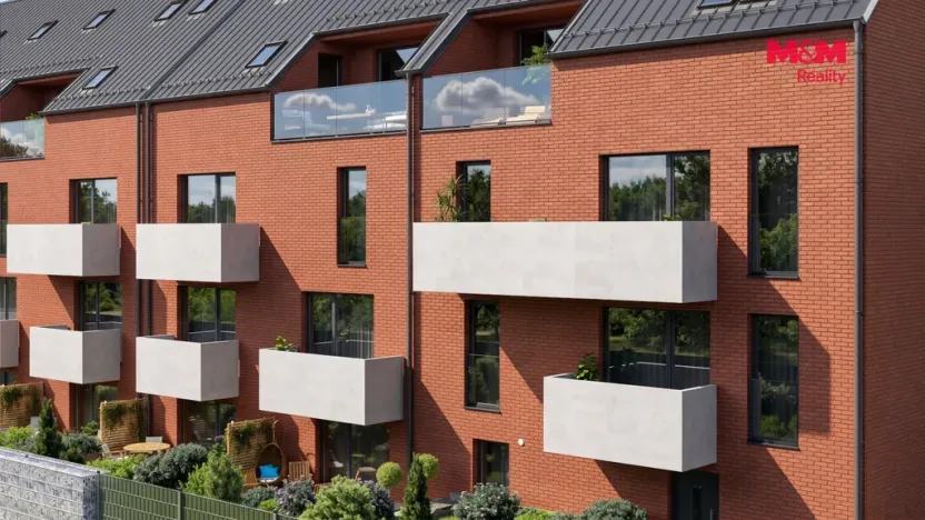 Prodej bytu 3+kk, Čestice, 75 m2